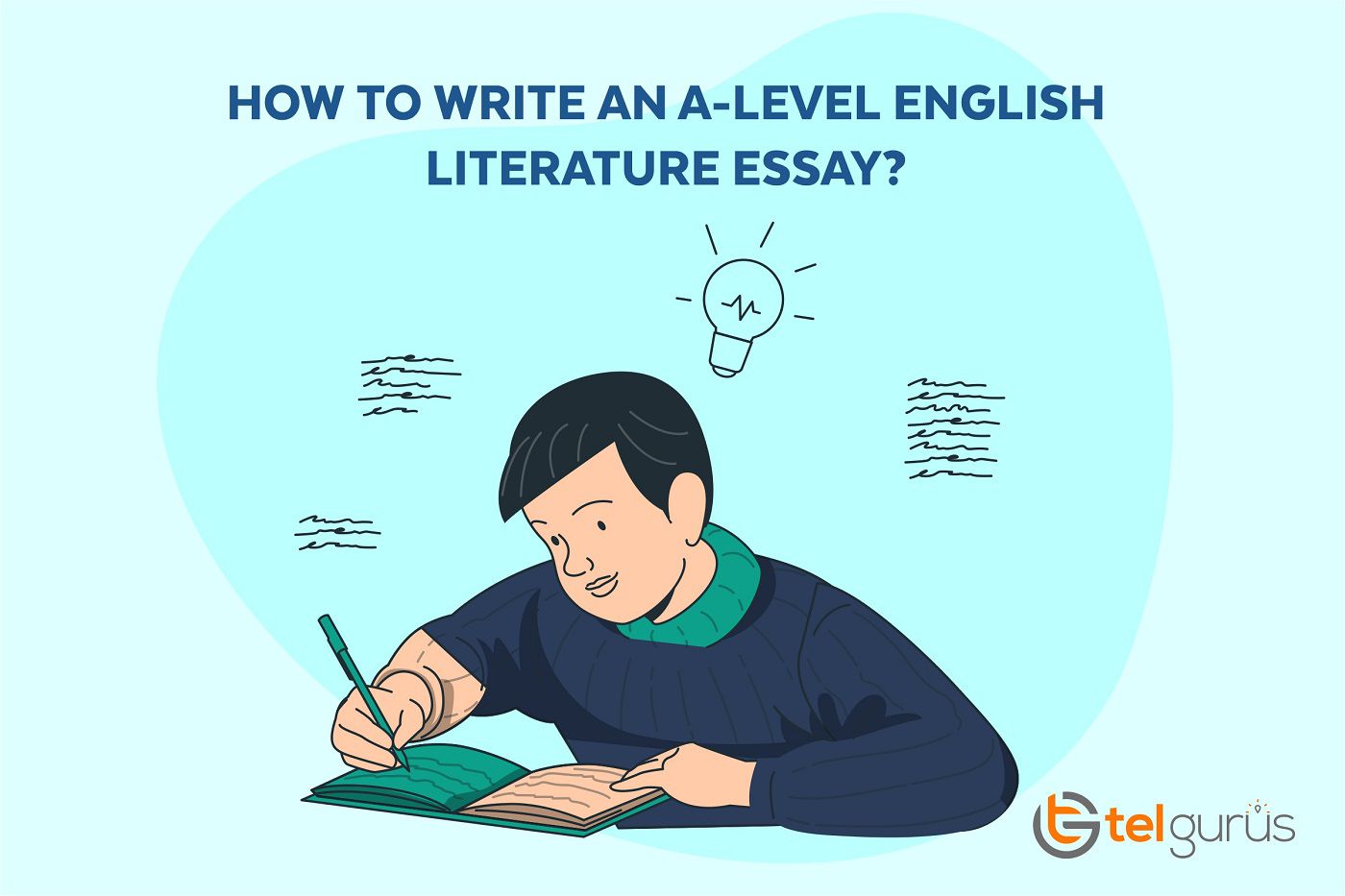 How To Write An A-Level English Literature Essay?