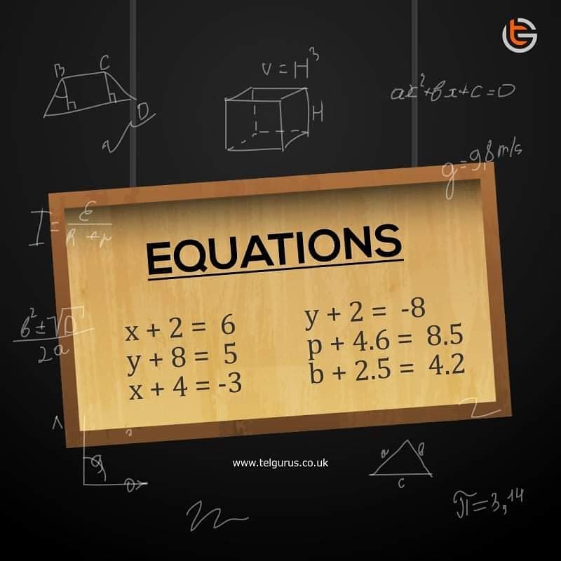 Linear equation in one variable