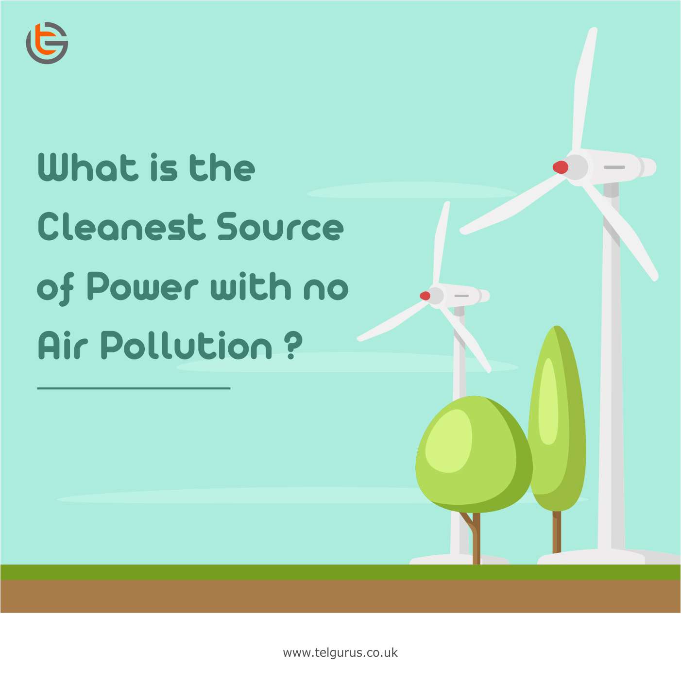 What-is-the-cleanest-source-of-power-with-no-air-pollution