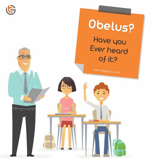 Do you know the meaning of OBELUS