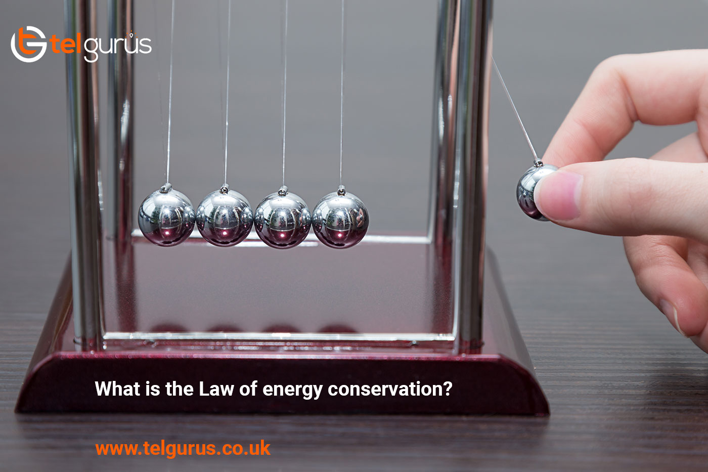 What is the Law of energy conservation?