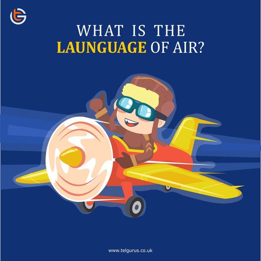 what is the launguage of air
