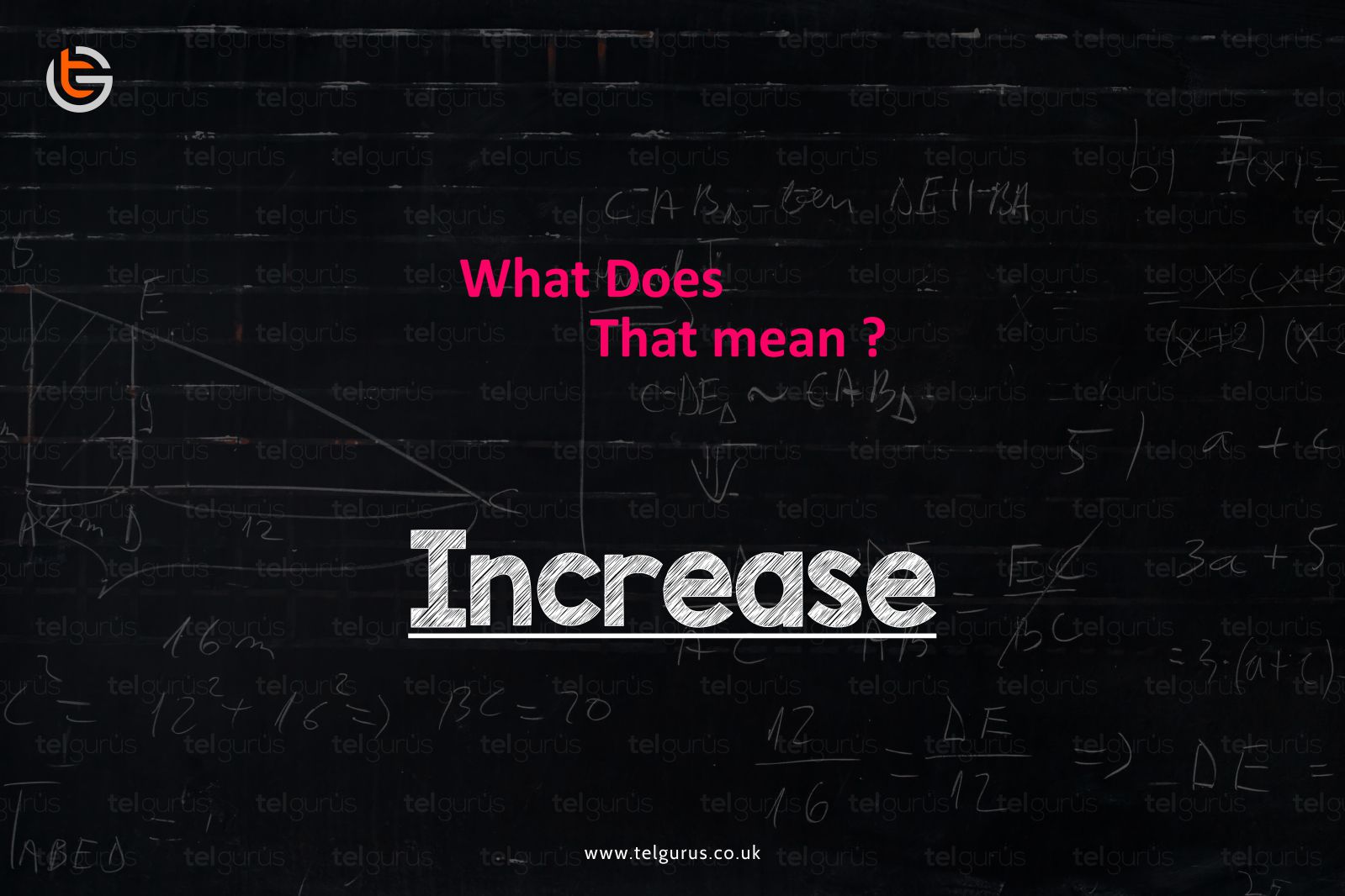 Increased mean in Math