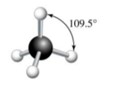 Structure of Methane