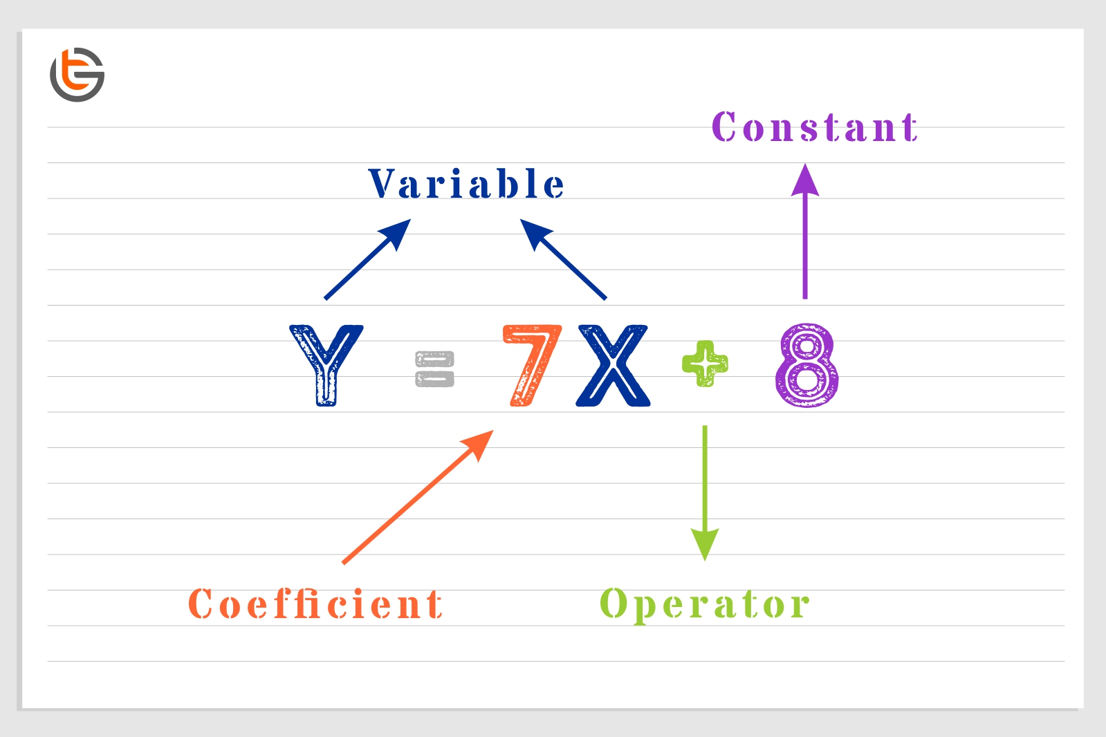 what is a constant in math