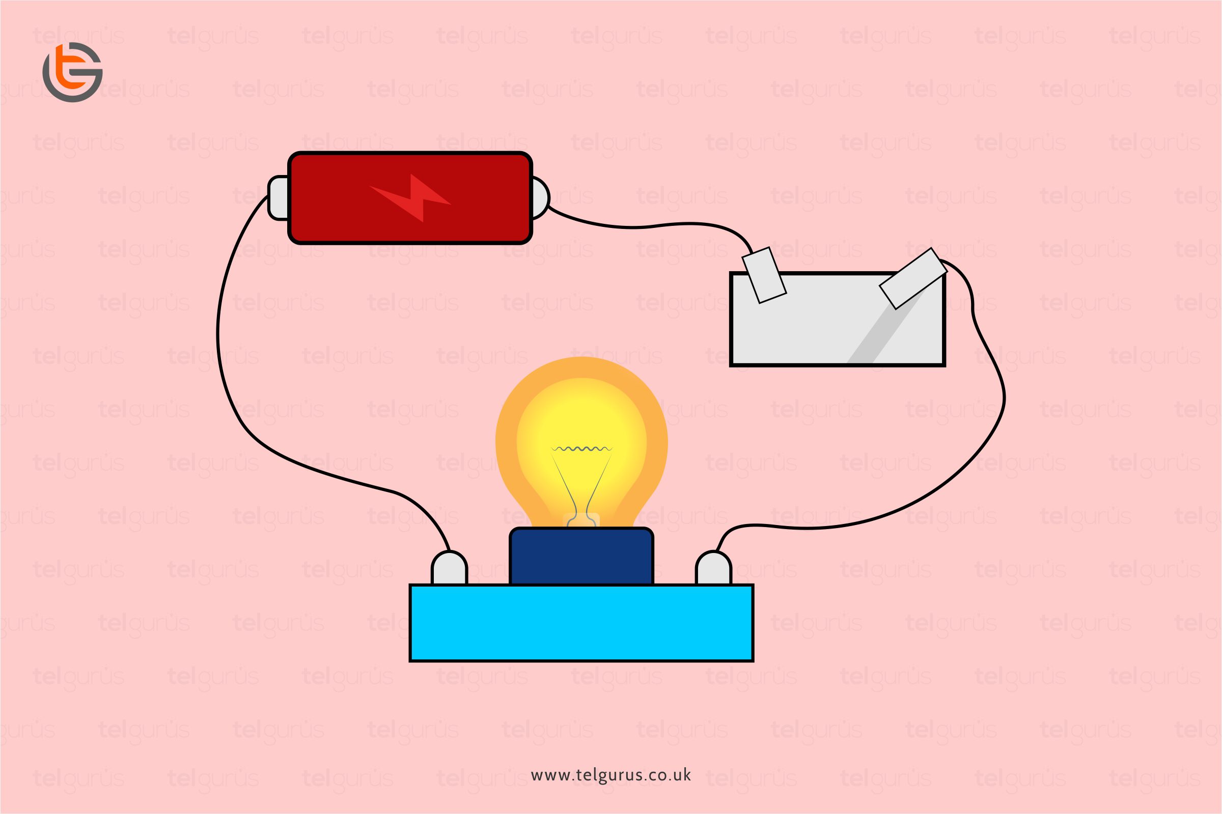 How do metals conduct electricity?