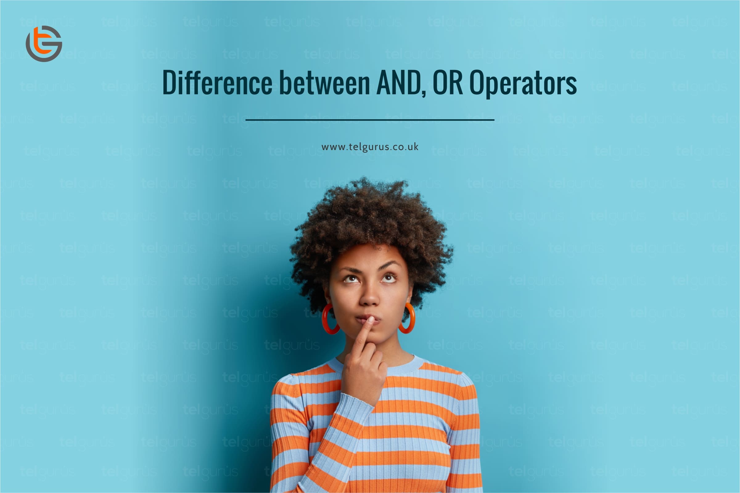Difference between AND, OR Operators